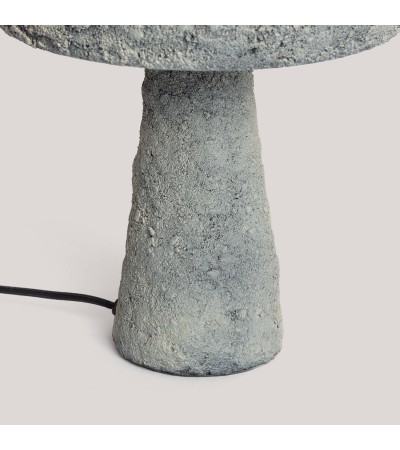 Lampe à Poser Ciment Clair Besnica - 123291 - vue 6