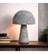 Lampe à Poser Ciment Clair Besnica - 123291 - vue 8
