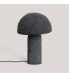 Lampe à Poser Ciment Foncé Besnica - 123296 - vue 3
