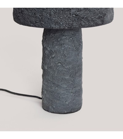 Lampe à Poser Ciment Foncé Besnica - 123296 - vue 6