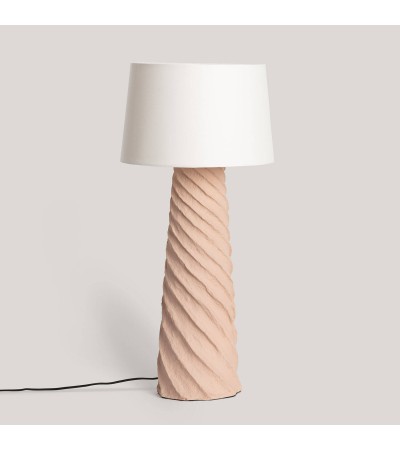 Lampadaire Papier Maché Métal Stari - 123301 - vue 3