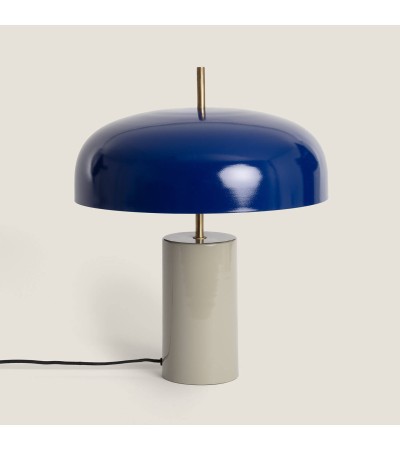 Lampe à Poser Métal Dolena - 123306 - vue 2