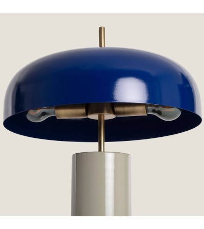 Lampe à Poser Métal Dolena - 123306 - vue 5