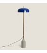 Lampadaire Métal Aluminium Dolena - 123311 - vue 3