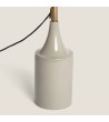 Lampadaire Métal Aluminium Dolena - 123311 - vue 6