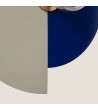 Applique Murale Métal Aluminium Dolena - 123316 - vue 4