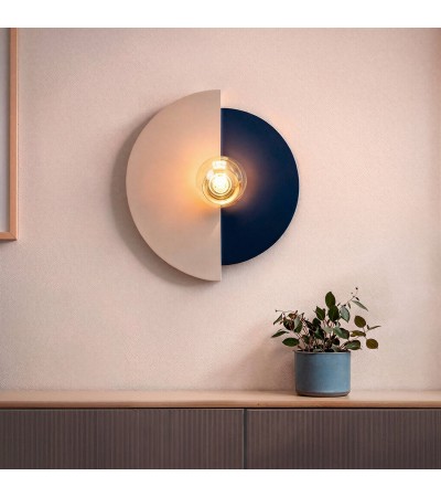 Applique Murale Métal Aluminium Dolena - 123316 - vue 8
