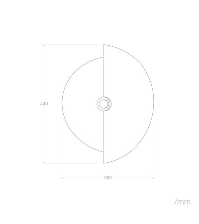 Applique Murale Métal Aluminium Dolena - 123316 - vue 9