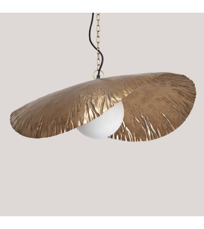 Suspension Métal et Aluminium Bratonci - 123321 - vue 3