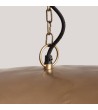Suspension Métal et Aluminium Bratonci - 123321 - vue 5