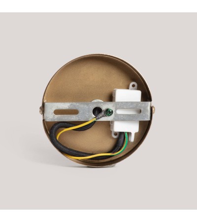 Suspension Métal et Aluminium Bratonci - 123321 - vue 8