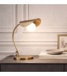 Lampe à Poser Métal Aluminium Bratonci - 123331 - vue 1