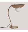 Lampe à Poser Métal Aluminium Bratonci - 123331 - vue 2