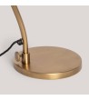 Lampe à Poser Métal Aluminium Bratonci - 123331 - vue 6