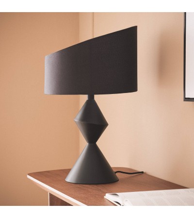 Lampe à Poser Métal Ryhall