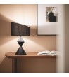 Lampe à Poser Métal Ryhall - 123356 - vue 2