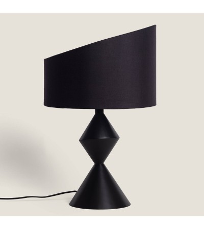 Lampe à Poser Métal Ryhall - 123356 - vue 4