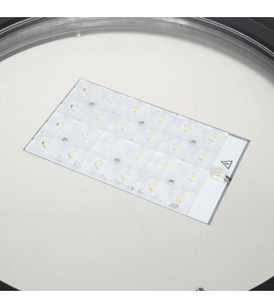 Lampadaire LED 60W Arrow LUMILEDS PHILIPS Xitanium DALI - 76713 - vue 4
