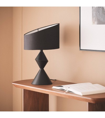 Lampe à Poser Métal Ryhall - 123356 - vue 10