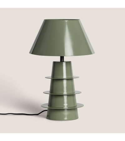 Lampe à Poser Métal Kadrina - 123361 - vue 4