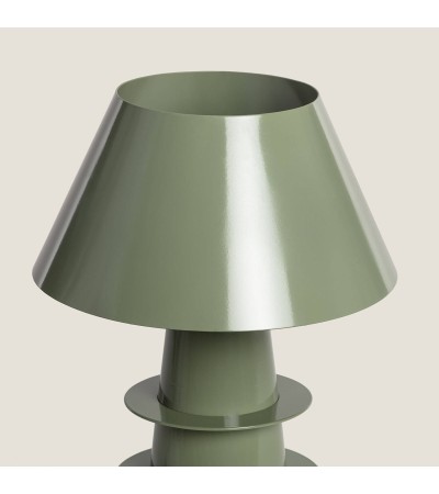 Lampe à Poser Métal Kadrina - 123361 - vue 5
