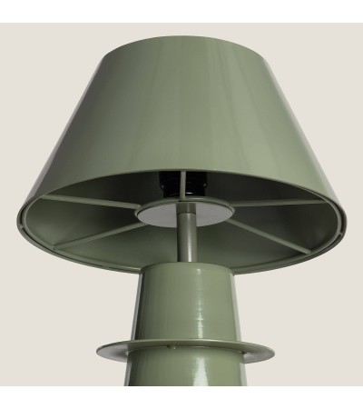 Lampe à Poser Métal Kadrina - 123361 - vue 7