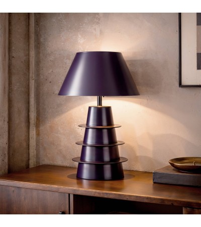 Lampe à Poser Métal Kadrina - 123361 - vue 11