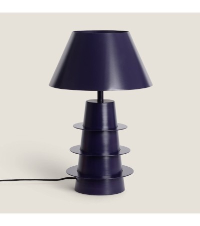 Lampe à Poser Métal Kadrina - 123361 - vue 12
