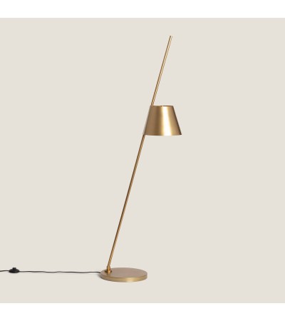Lampadaire Métal Bardney - 123371 - vue 4