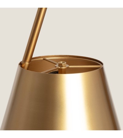 Lampadaire Métal Bardney - 123371 - vue 6
