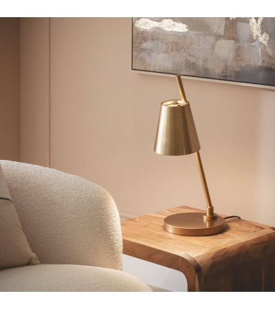 Lampe à Poser Métal Bardney