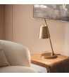 Lampe à Poser Métal Bardney - 123376 - vue 1