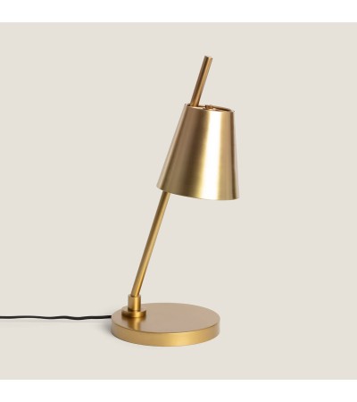 Lampe à Poser Métal Bardney - 123376 - vue 4
