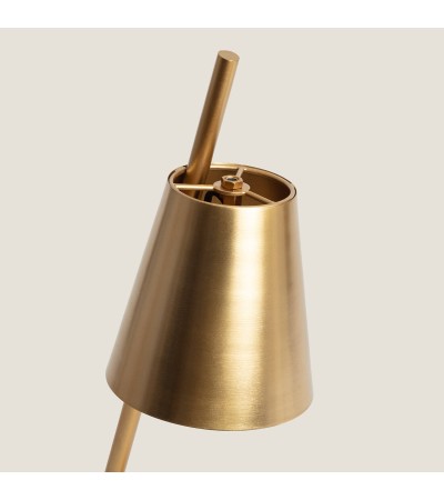 Lampe à Poser Métal Bardney - 123376 - vue 5