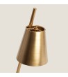 Lampe à Poser Métal Bardney - 123376 - vue 5