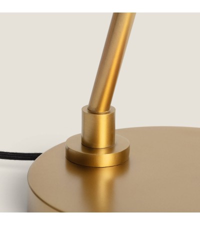 Lampe à Poser Métal Bardney - 123376 - vue 7