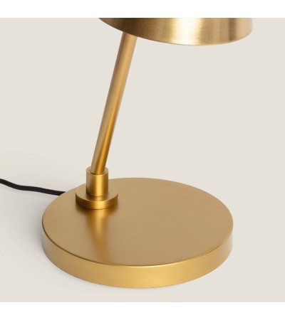 Lampe à Poser Métal Bardney - 123376 - vue 8