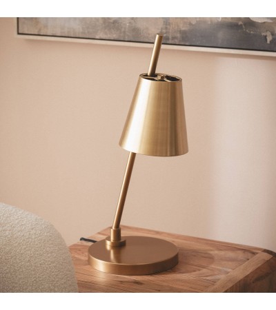 Lampe à Poser Métal Bardney - 123376 - vue 10