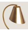 Lampe à Poser Métal Edern - 123386 - vue 2