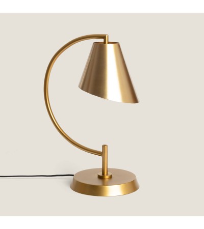 Lampe à Poser Métal Edern - 123386 - vue 4