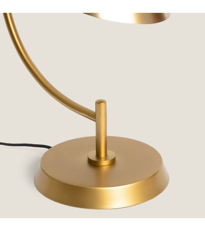 Lampe à Poser Métal Edern - 123386 - vue 7