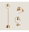 Lampe à Poser Métal Edern - 123386 - vue 10