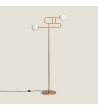 Lampadaire Métal Rowsley - 123401 - vue 4