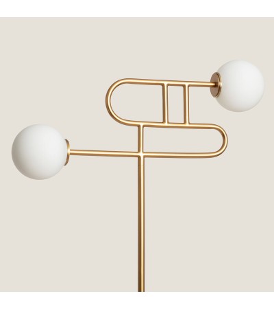 Lampadaire Métal Rowsley - 123401 - vue 5