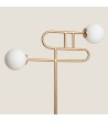 Lampadaire Métal Rowsley - 123401 - vue 5