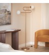 Lampadaire Métal Rowsley - 123401 - vue 8
