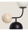 Lampe à Poser Métal Bradwall - 123406 - vue 7