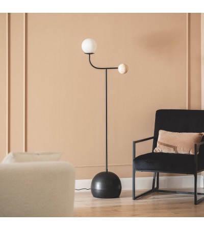Lampadaire Métal Bradwall