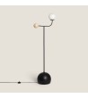 Lampadaire Métal Bradwall - 123411 - vue 4