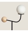 Lampadaire Métal Bradwall - 123411 - vue 5